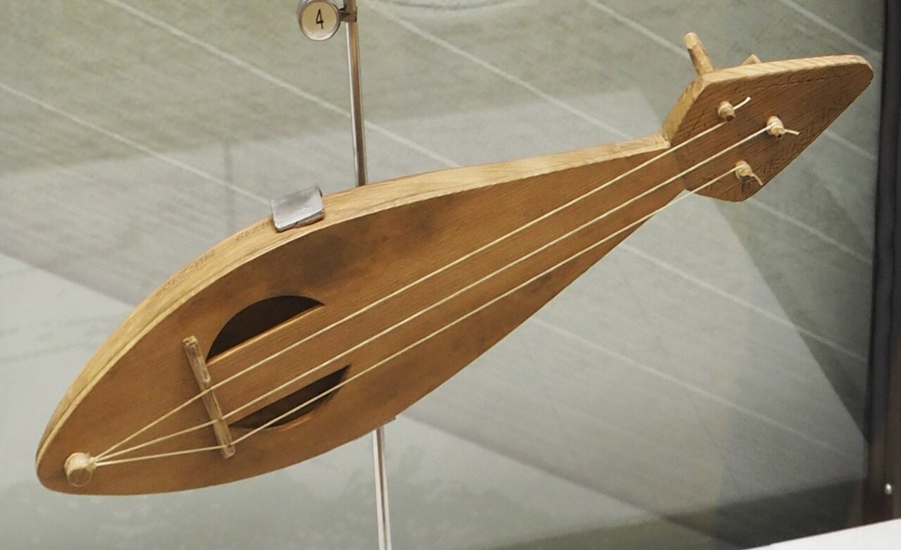 Історія походжень українських музичних інструментів: ці цікаві факти ви могли не знати